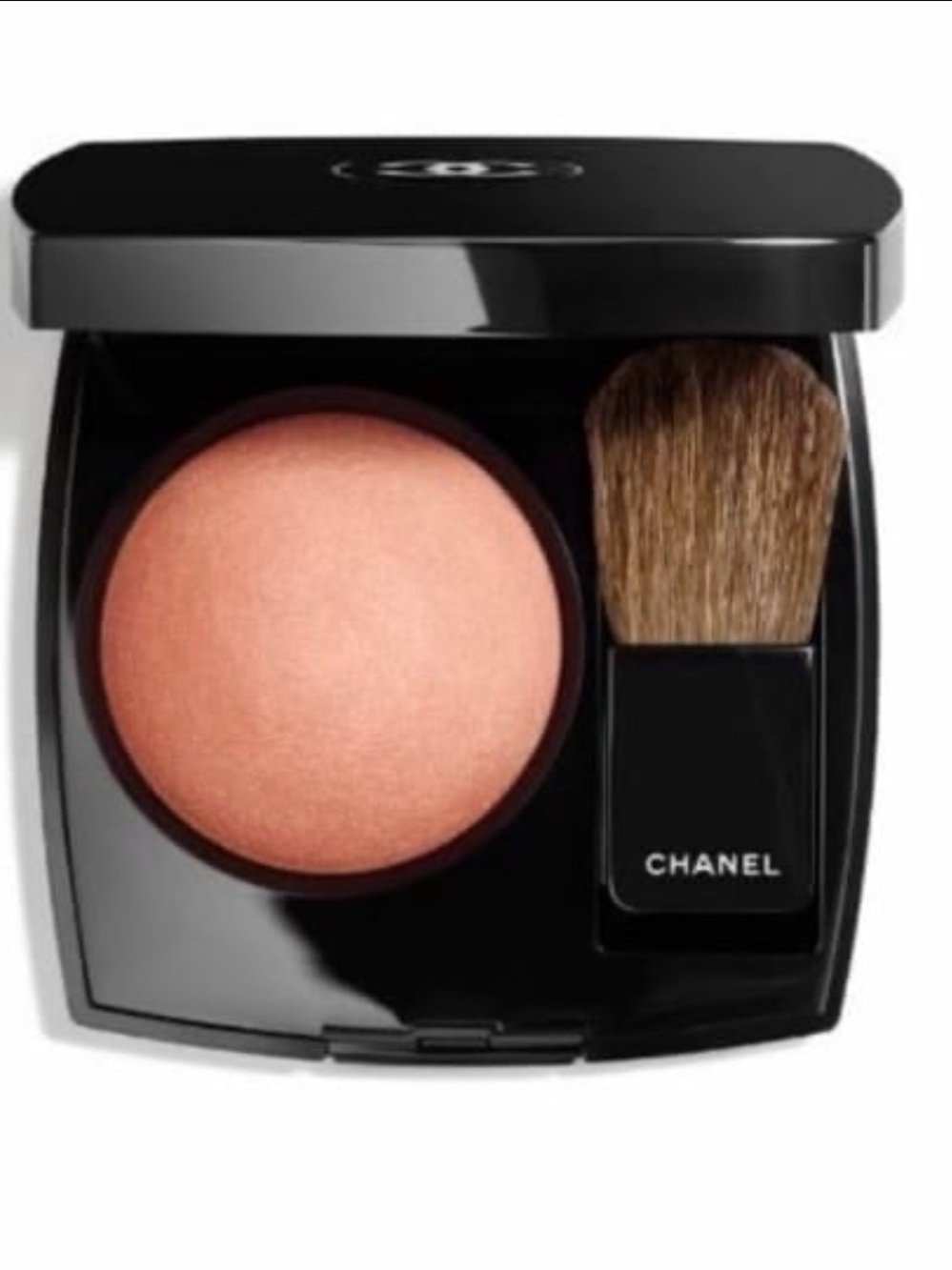 CHANEL JOUES CONTRASTE POWDER BLUSH 03 BRUME D'OR